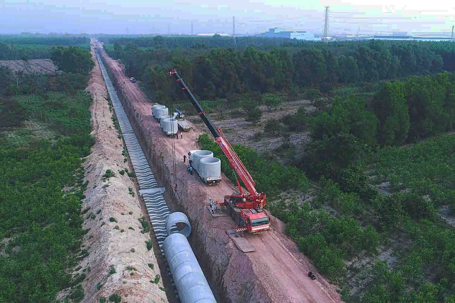 Đề xuất cơ chế chia sẻ rủi ro cho nhà thầu xây dựng