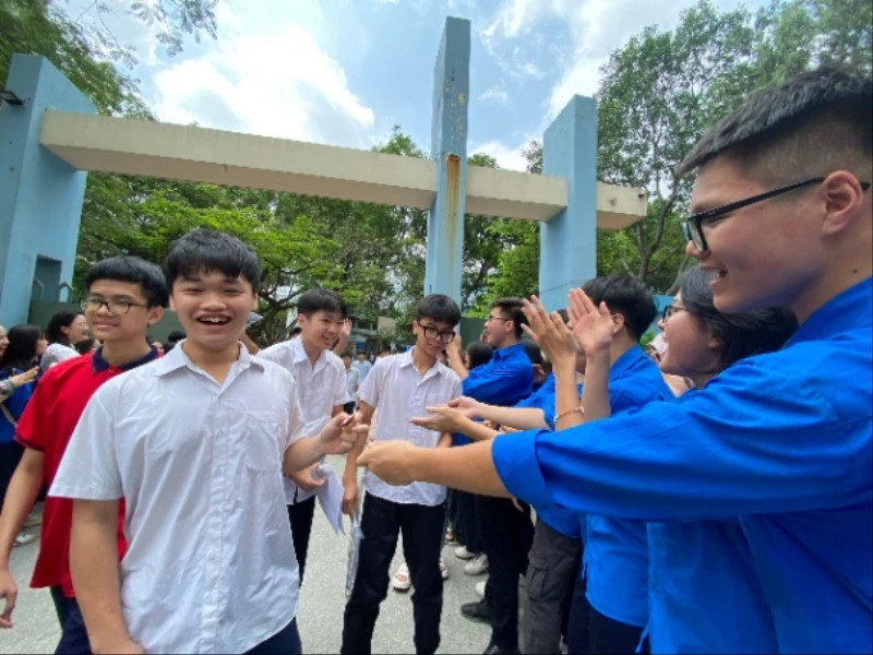 Năm học 2026-2027, Hà Nội có thêm 6 trường trung học phổ thông mới