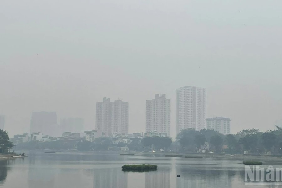 Thời tiết ngày 23/3: Bắc Bộ nhiều nơi có mưa và sương mù rải rác, Nam Bộ có nơi nắng nóng