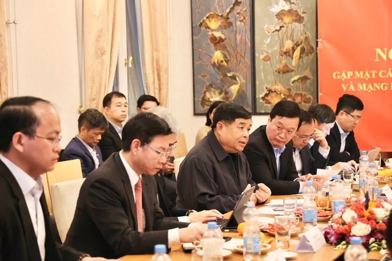 Huy động nguồn lực tri thức, tạo đột phá cho tăng trưởng