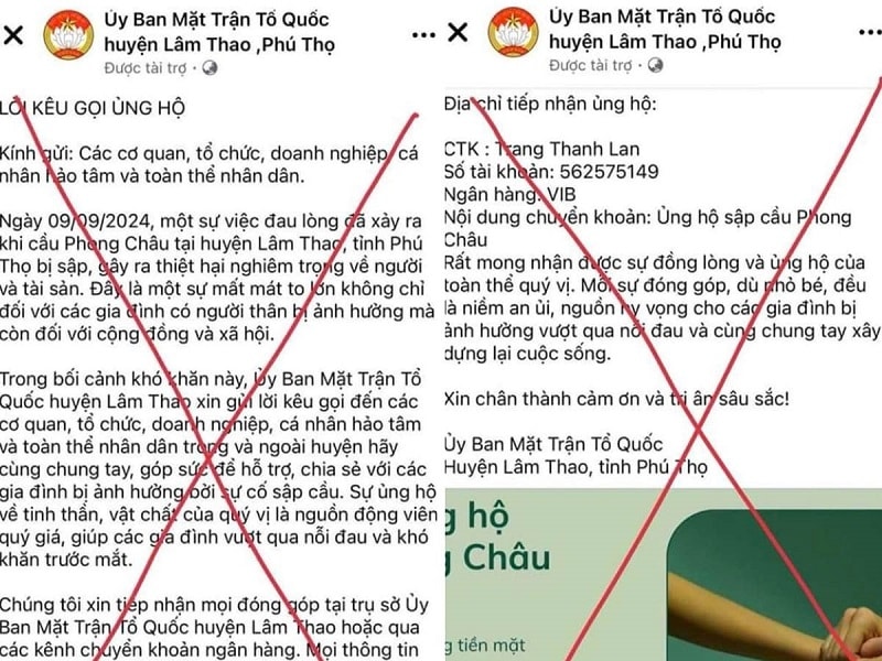 Khi lừa đảo online lợi dụng lòng trắc ẩn