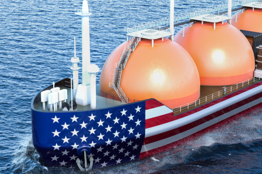 Xuất khẩu LNG toàn cầu giảm mạnh, ai sẽ hưởng lợi?