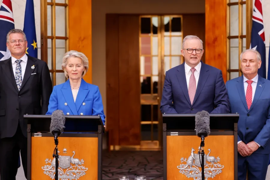 FTA EU - Australia: Lợi thế của Việt Nam có bị ảnh hưởng?