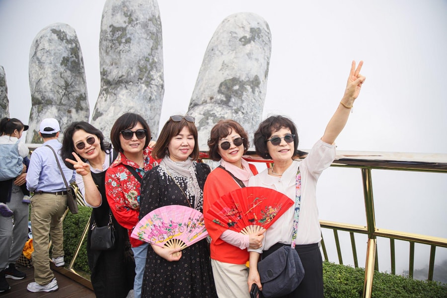 Đà Nẵng, Phú Quốc đang trở thành lựa chọn du lịch nước ngoài thông minh nhất của khách Hàn Quốc