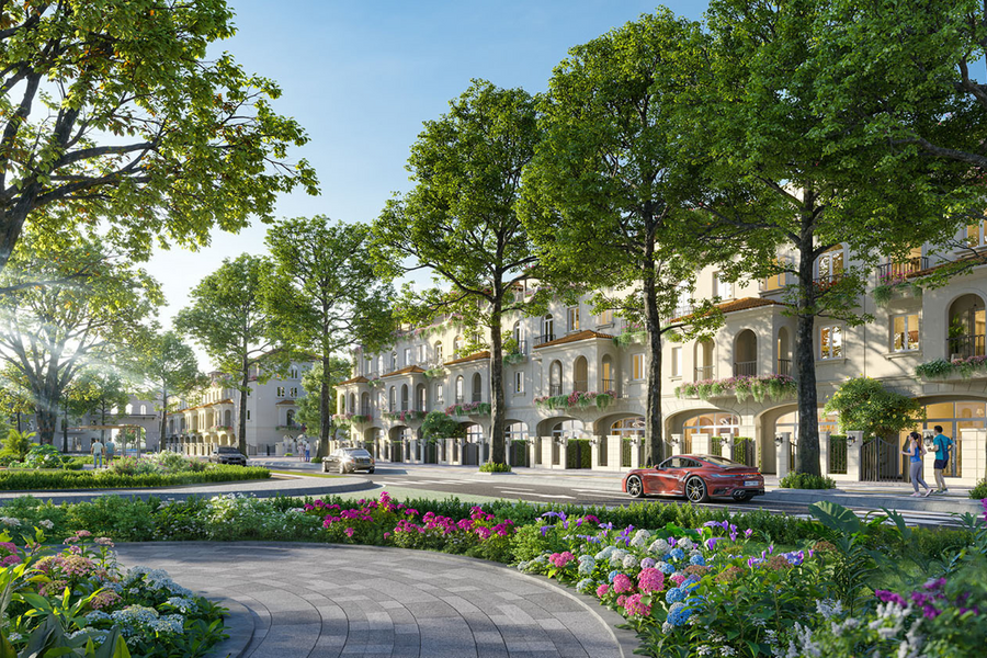 Golden Townhouse tại Eurowindow Sport Garden: Đích đến của nhà đầu tư tiên phong