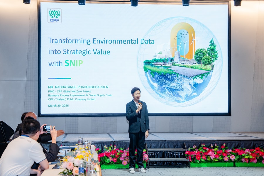 SNIP – “Chìa khóa” số hóa lộ trình hướng đến Net Zero