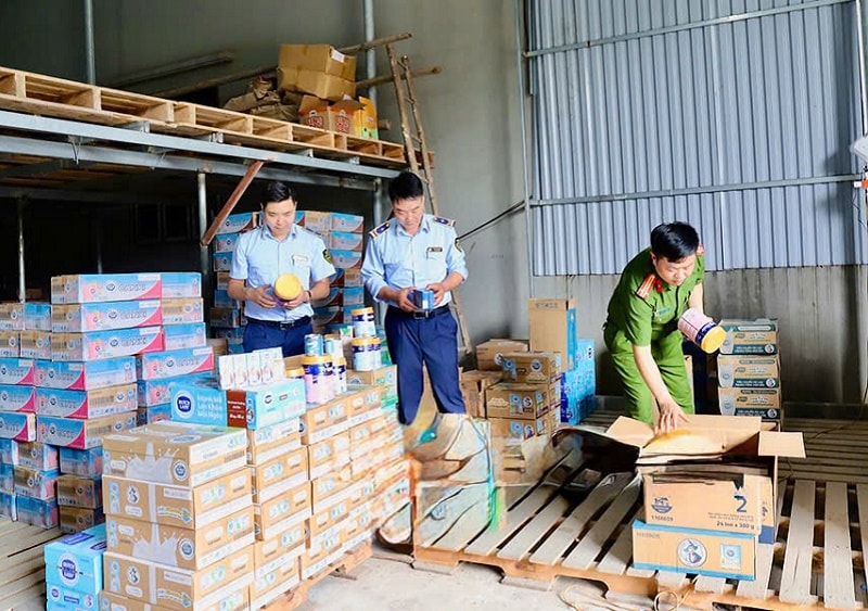 Giải pháp đa tầng ngăn chặn gian lận thương mại tại Hưng Yên