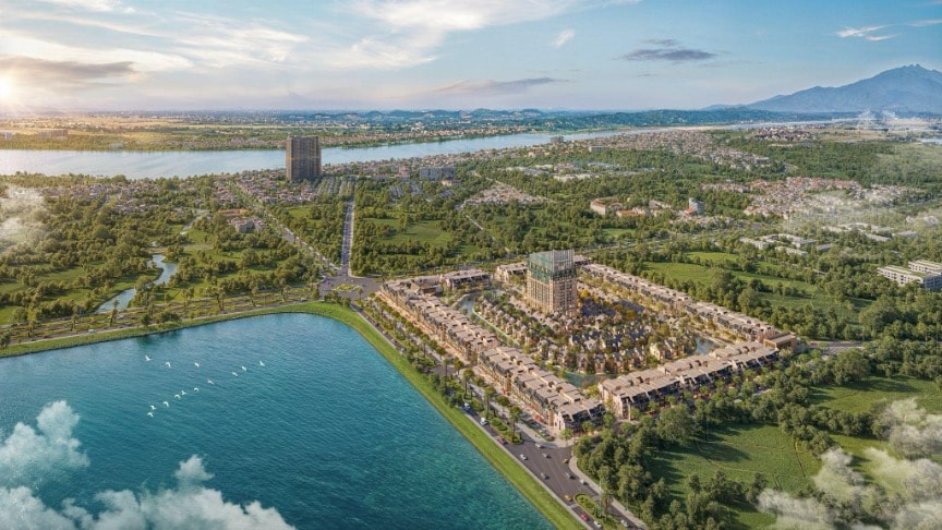 Swiss Eden: Đánh thức “mỏ vàng” khoáng nóng Thanh Thủy, định hình chuẩn sống “Wellness” ven đô