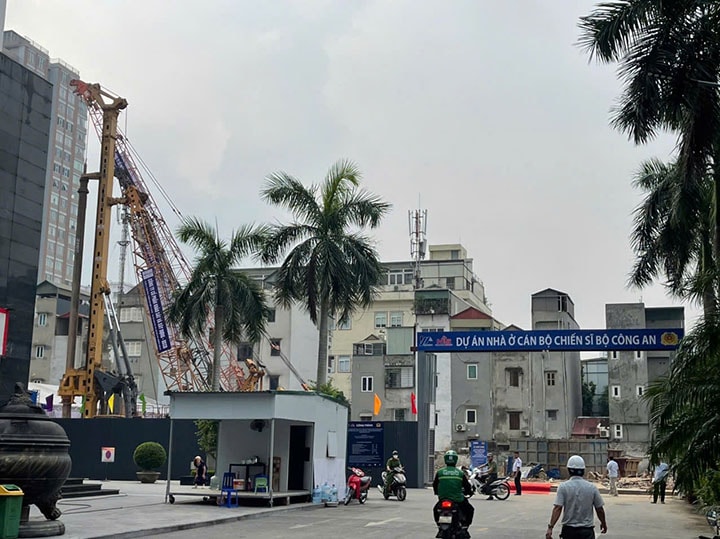 Hà Nội: Giá nhà ở xã hội liên tục "phá đỉnh"