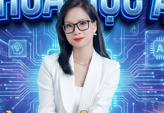 Nữ doanh nhân: sức bật từ trí tuệ, động lực từ chính sách