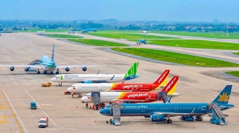 Nhiên liệu Jet A1 biến động, doanh nghiệp hàng không xây dựng phương án ứng phó