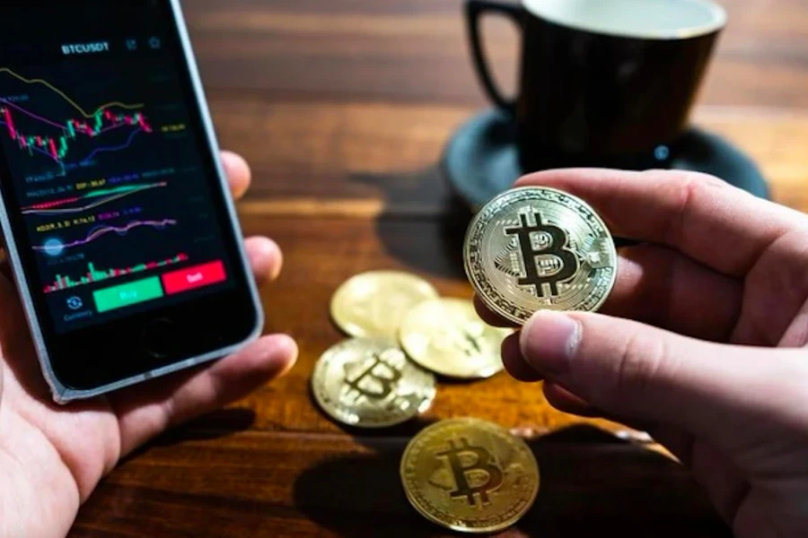 Bước chuyển hạ tầng tài chính mới