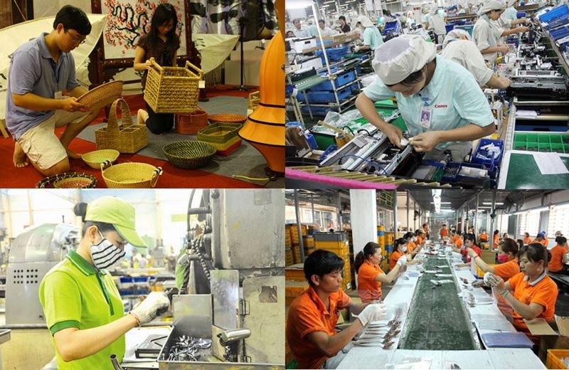 Đặt doanh nghiệp vào trung tâm chiến lược cạnh tranh quốc gia