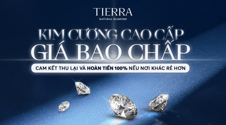 Bảng quy đổi kích thước kim cương (carat sang ly) chính xác