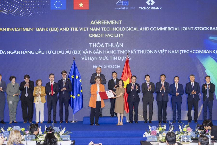 Hơn 560 triệu euro từ EU thúc đẩy chuyển đổi xanh tại Việt Nam