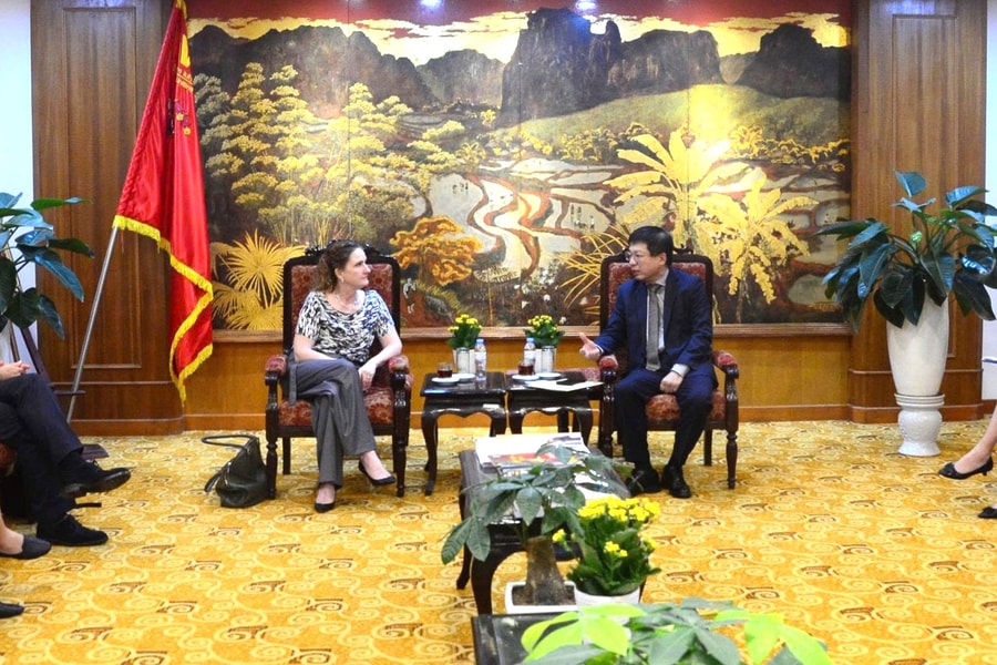 Nâng tầm hợp tác doanh nghiệp Việt Nam – New Zealand