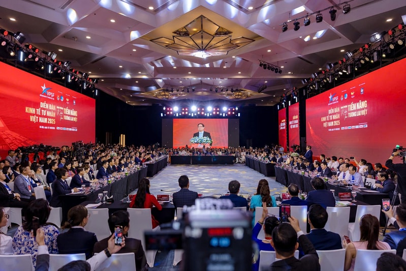 VPSF 2026: hướng tới đồng kiến tạo chính sách cho kinh tế tư nhân