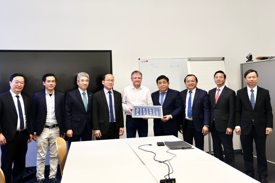 Thúc đẩy hợp tác đổi mới sáng tạo và khởi nghiệp công nghệ giữa Việt Nam với các đối tác châu Âu