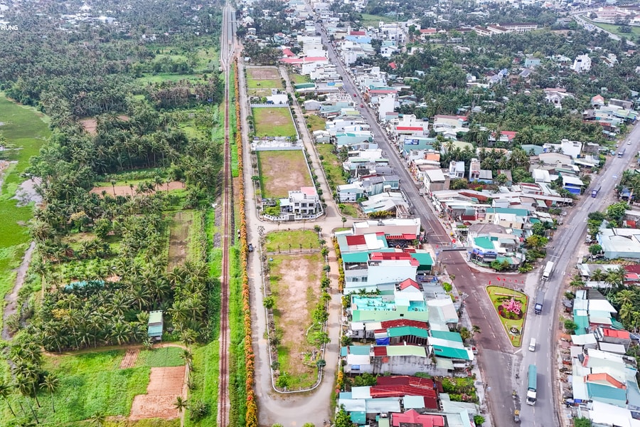 Có sổ đỏ từng lô, Phúc Gia Tân khẳng định uy tín và niềm tin với nhà đầu tư