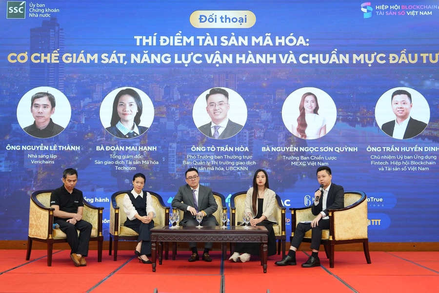 Thí điểm tài sản số: Phép thử về nhân lực, công nghệ và tính minh bạch