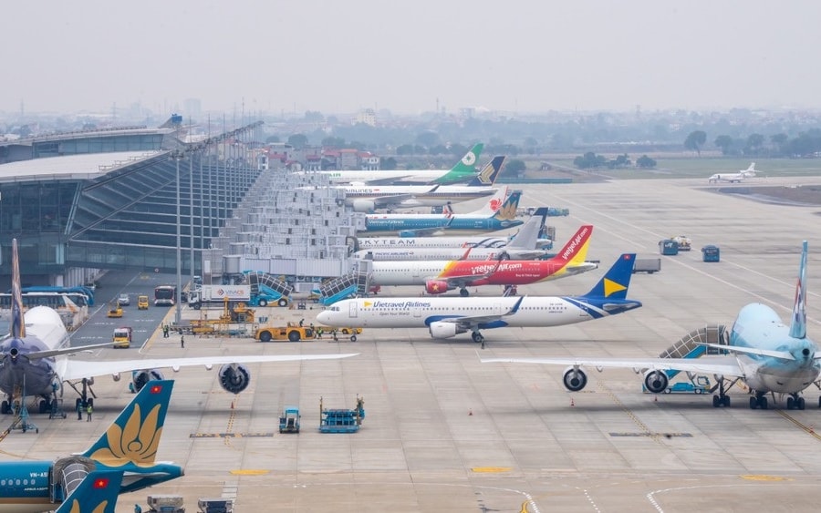 Triển vọng lợi nhuận ngành hàng không - "Nút thắt" trong chu kỳ tăng trưởng mới