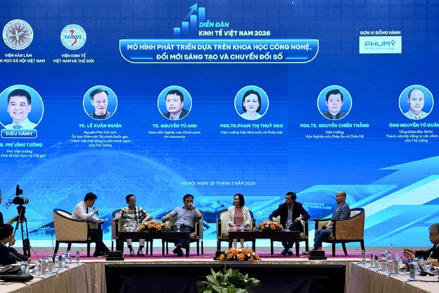 Kinh tế Việt Nam trước bước ngoặt chuyển đổi mô hình phát triển