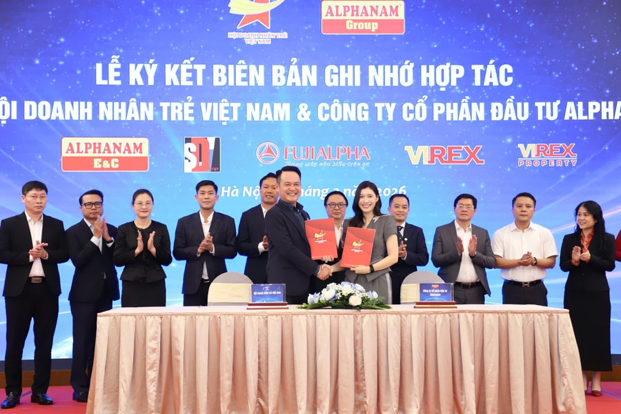 Liên kết nội khối, xây dựng chuỗi giá trị cho doanh nhân trẻ