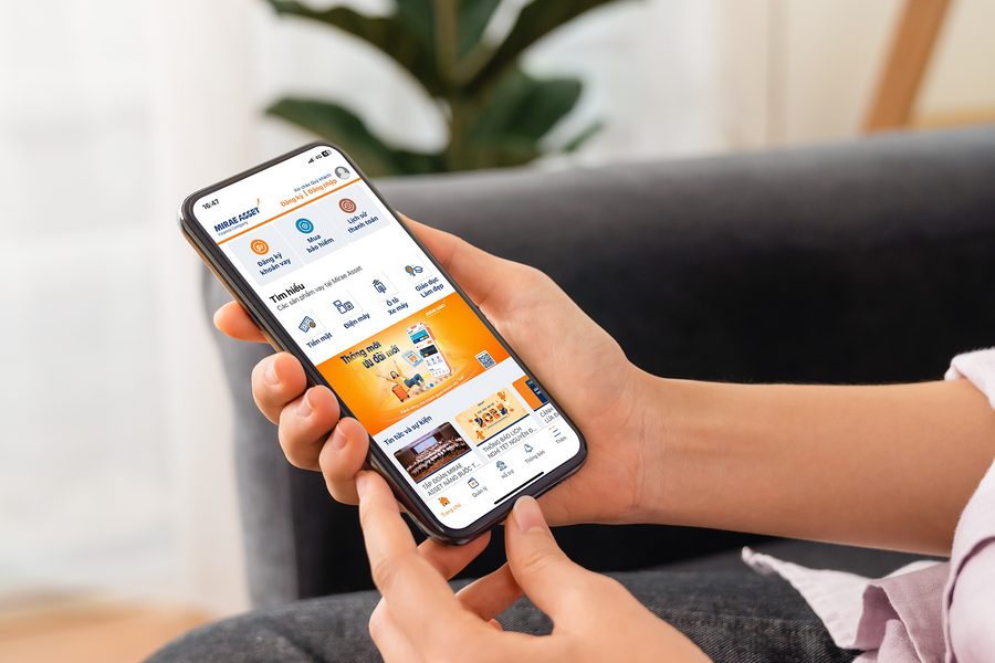 Ứng dụng công nghệ trong từng điểm chạm, tăng cường an toàn dữ liệu của khách hàng