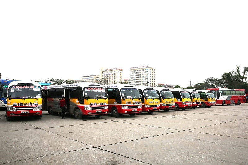 Trợ lực cho doanh nghiệp vận tải