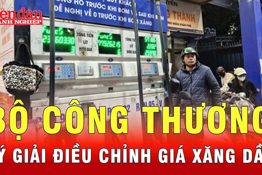 Bộ Công Thương nói gì trước giá xăng dầu tăng vọt?