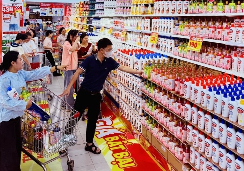 GO! bình ổn giá hơn 20.000 mặt hàng thiết yếu - đòn bẩy hỗ trợ người tiêu dùng