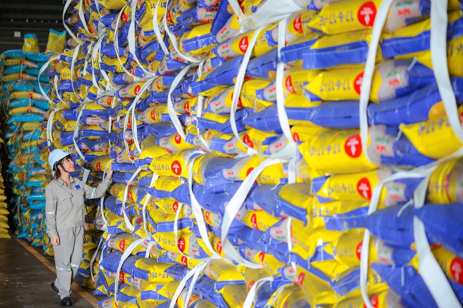 PVFCCo – Phú Mỹ: 23 năm bền bỉ mở rộng giá trị, vươn tầm quốc tế