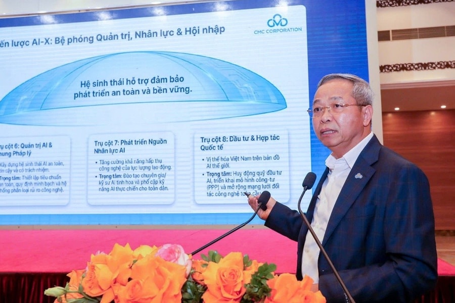 Kinh tế dữ liệu – AI: Động lực mới cho tăng trưởng bền vững của Việt Nam