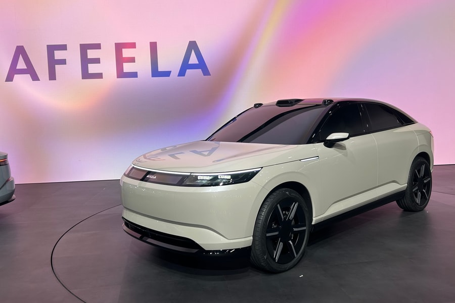 Liên minh xe điện Sony và Honda sụp đổ