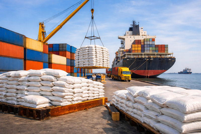 Mở rộng thị trường xuất khẩu gạo