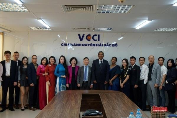 Việt Nam - Sri Lanka còn nhiều cơ hội hợp tác