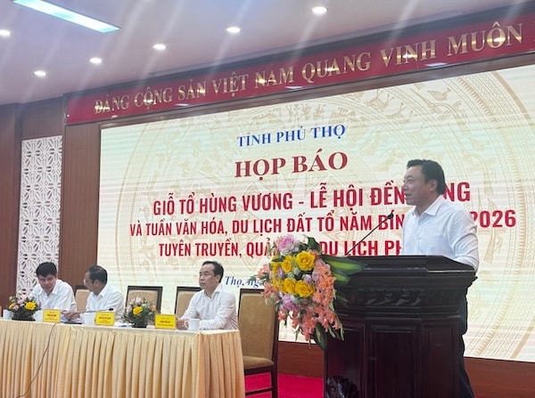 Giỗ Tổ Hùng Vương 2026: Khơi thông nguồn lực di sản cho phát triển kinh tế bền vững