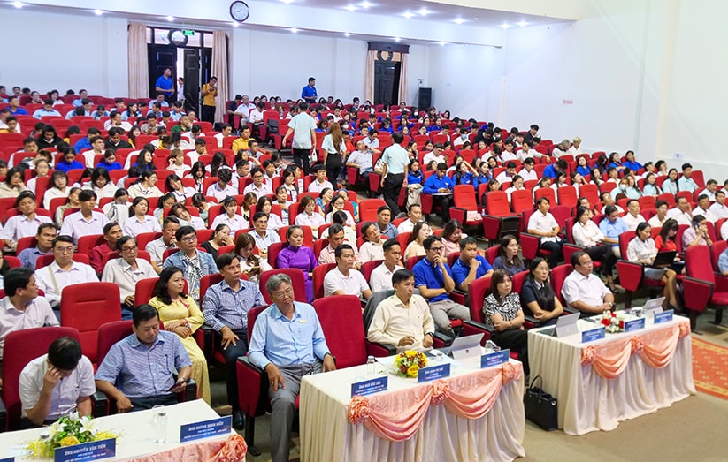 Diễn đàn khởi nghiệp Cà Mau lan tỏa tinh thần đổi mới sáng tạo trong giới trẻ