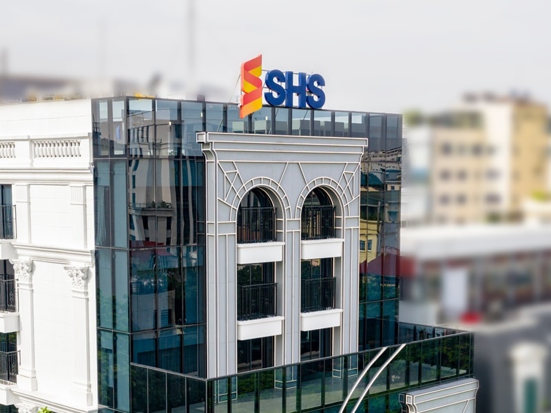 Quý I/2026, tổng tài sản SHS tăng 47%, doanh số môi giới tăng 86% so với cùng kỳ năm 2025