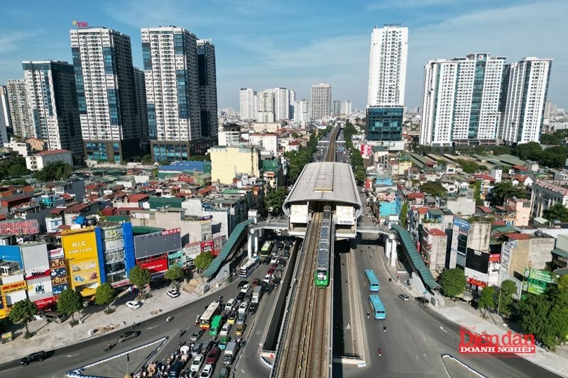 Sửa Luật Thủ đô: “Chìa khóa vàng” để tháo gỡ các điểm nghẽn