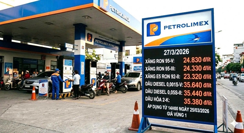 Thuế xăng dầu về 0 đồng và câu chuyện điều hành giá