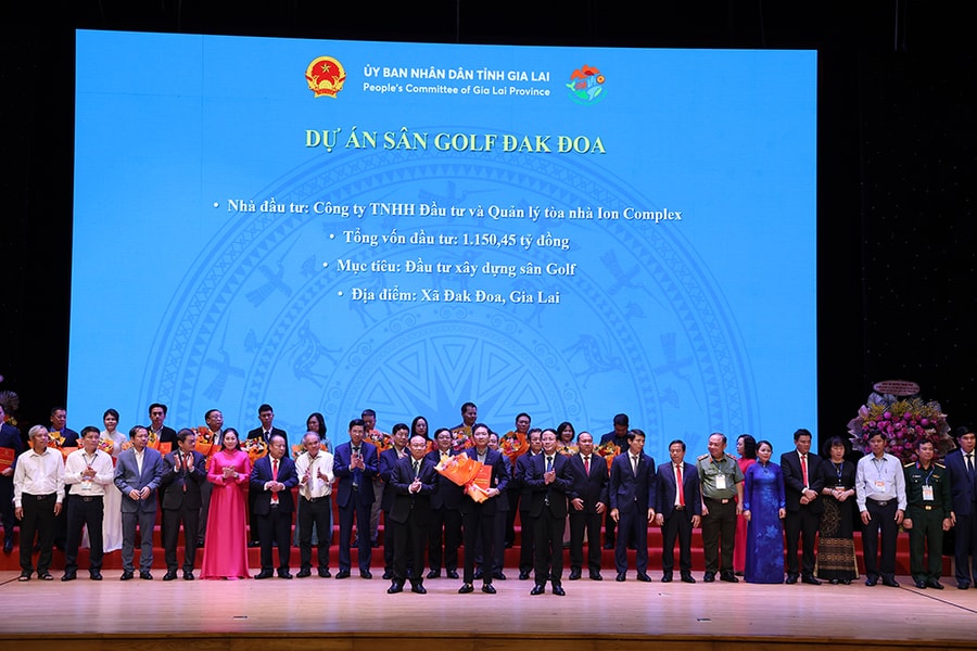 Tập đoàn FLC cùng các “ông lớn” đầu tư vào Gia Lai, kích hoạt trục biển - cao nguyên