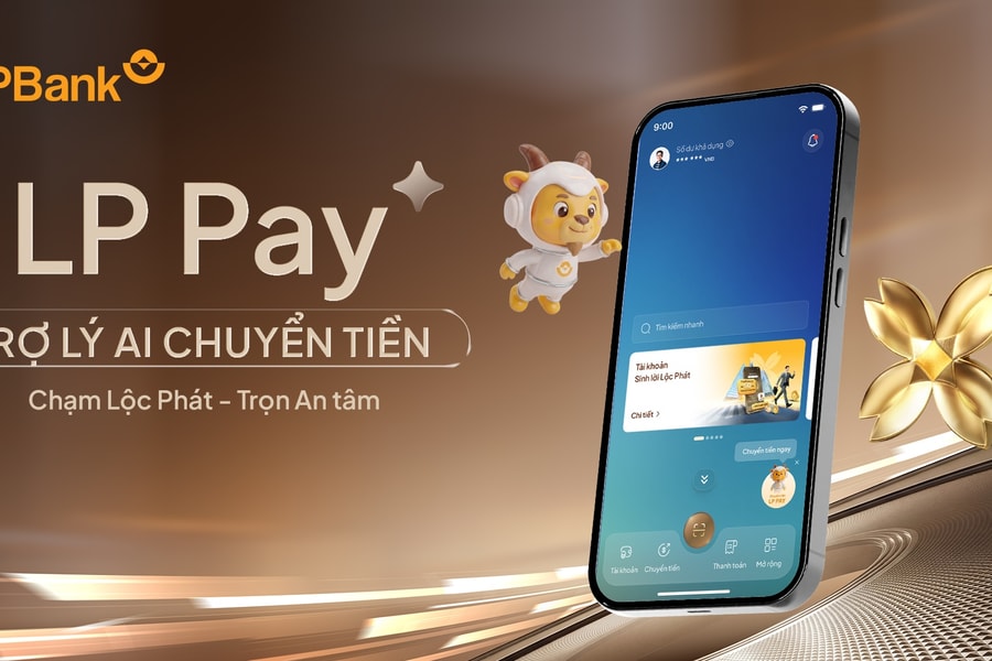 LPBank Plus – Nâng tầm trải nghiệm số và cá nhân hóa toàn diện dịch vụ ngân hàng