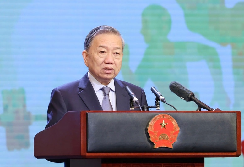 Phát biểu của Tổng Bí thư Tô Lâm tại Lễ kỷ niệm 80 năm Ngày truyền thống ngành Thể dục thể thao Việt Nam