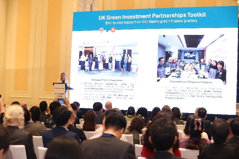 4 ưu tiên để tăng trưởng xanh tại Việt Nam