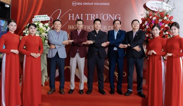 BIG Group Holdings tái cấu trúc thành Tập đoàn và kế hoạch Nam tiến 2026