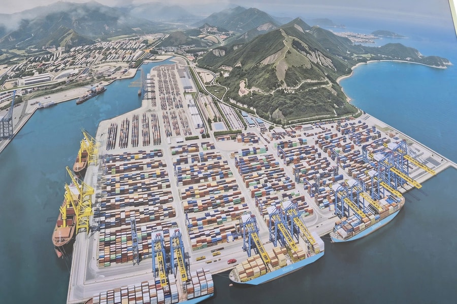 Siêu cảng Liên Chiểu chính thức khởi động: “Bệ phóng tỷ đô” cho Vinhomes Hải Vân Bay