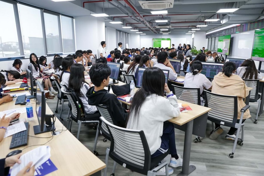 Future Fest 2026 mở không gian định hướng nghề nghiệp cho học sinh trước ngưỡng cửa đại học