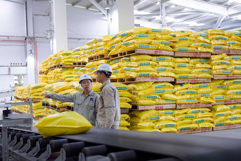 Doanh nghiệp phân bón kiến nghị gỡ áp lực chi phí trước xung đột Trung Đông