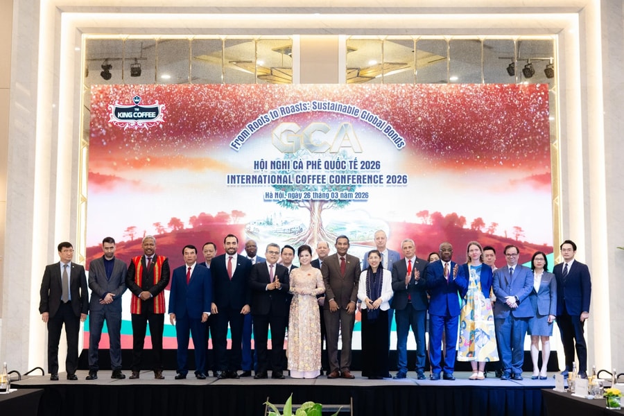 Ra mắt Liên minh Cà phê Toàn cầu: Định hình tương lai bền vững cho ngành cà phê